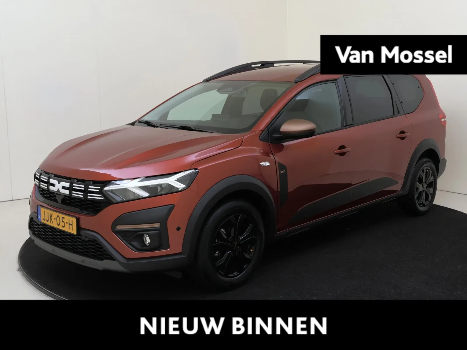Dacia Jogger (2025) — foto 1