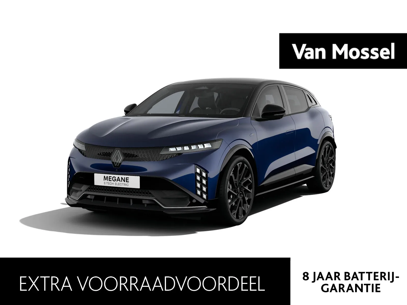 Renault Mégane E-Tech (2026) — foto 1