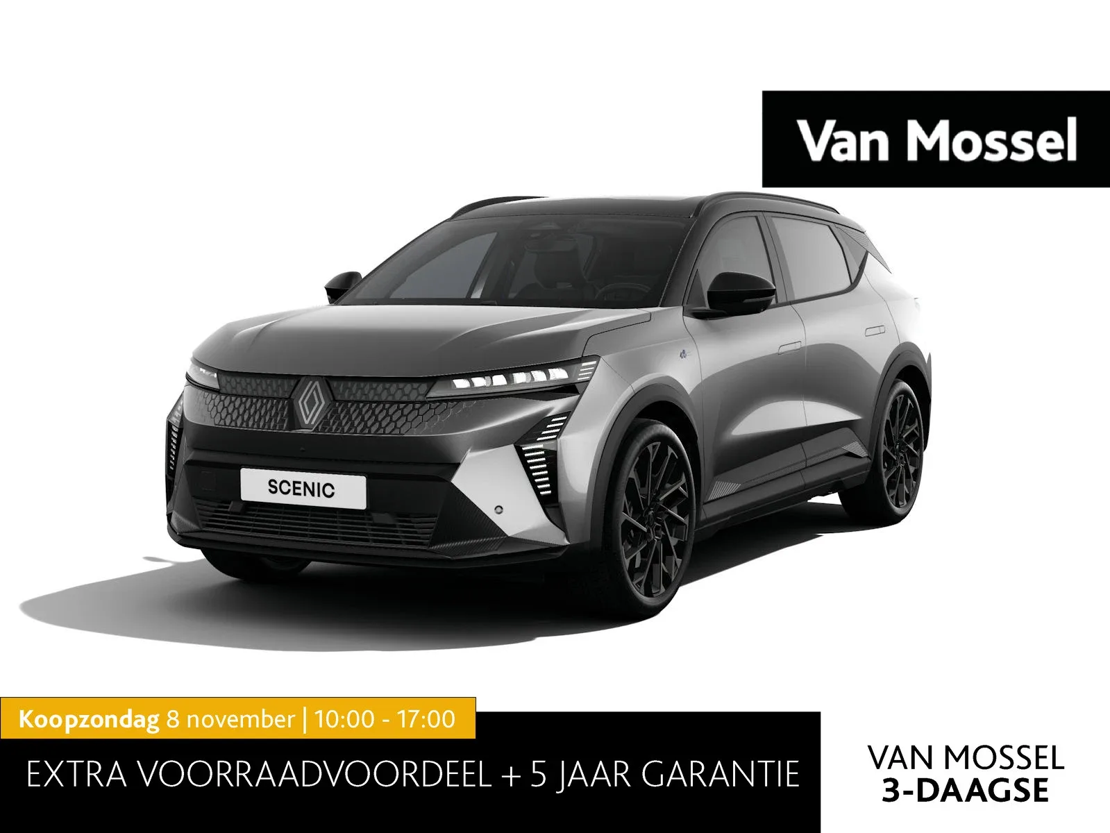 Renault Scenic E-Tech (2026) — foto 1