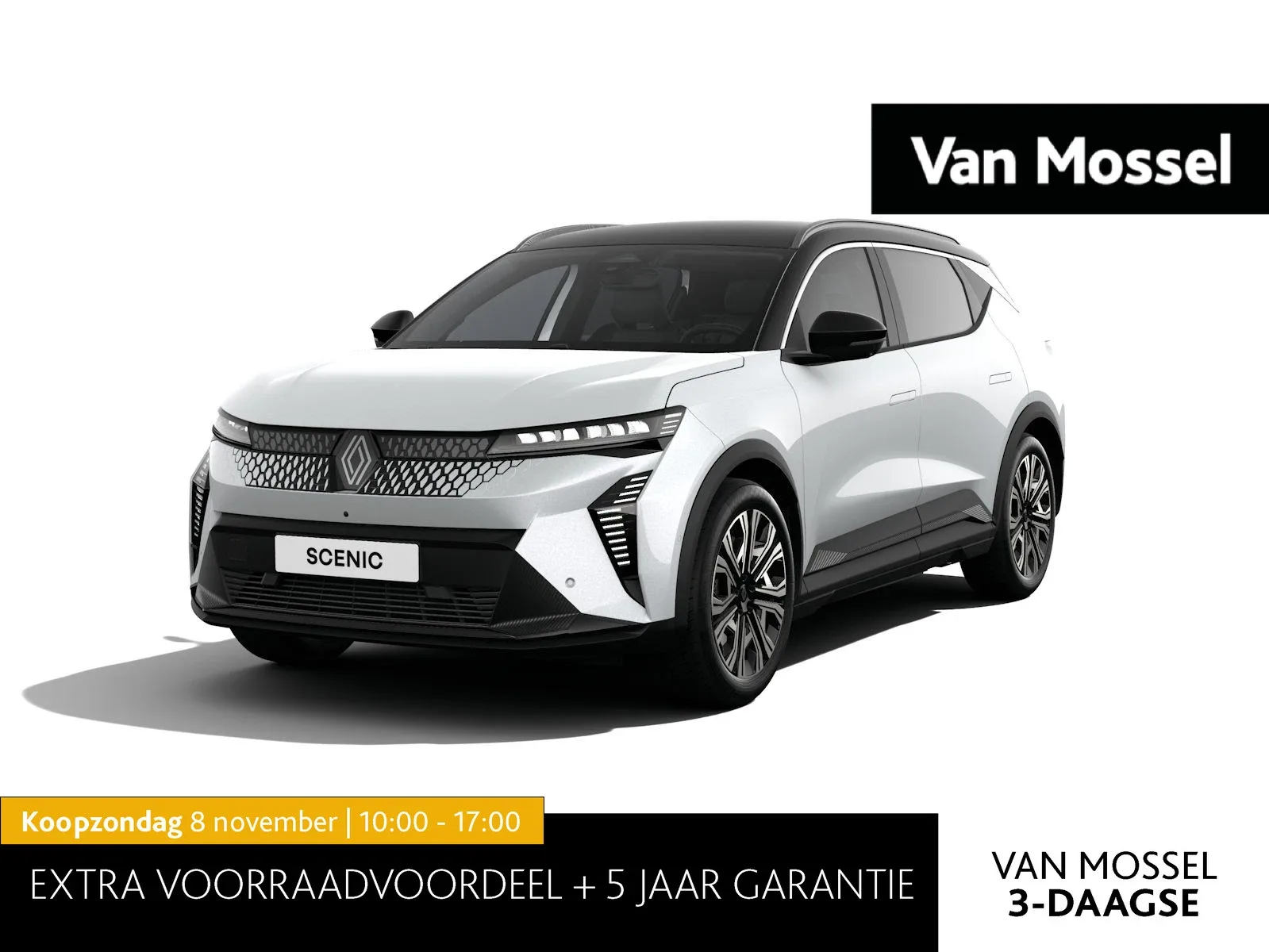 Renault Scenic E-Tech (2026) — foto 1