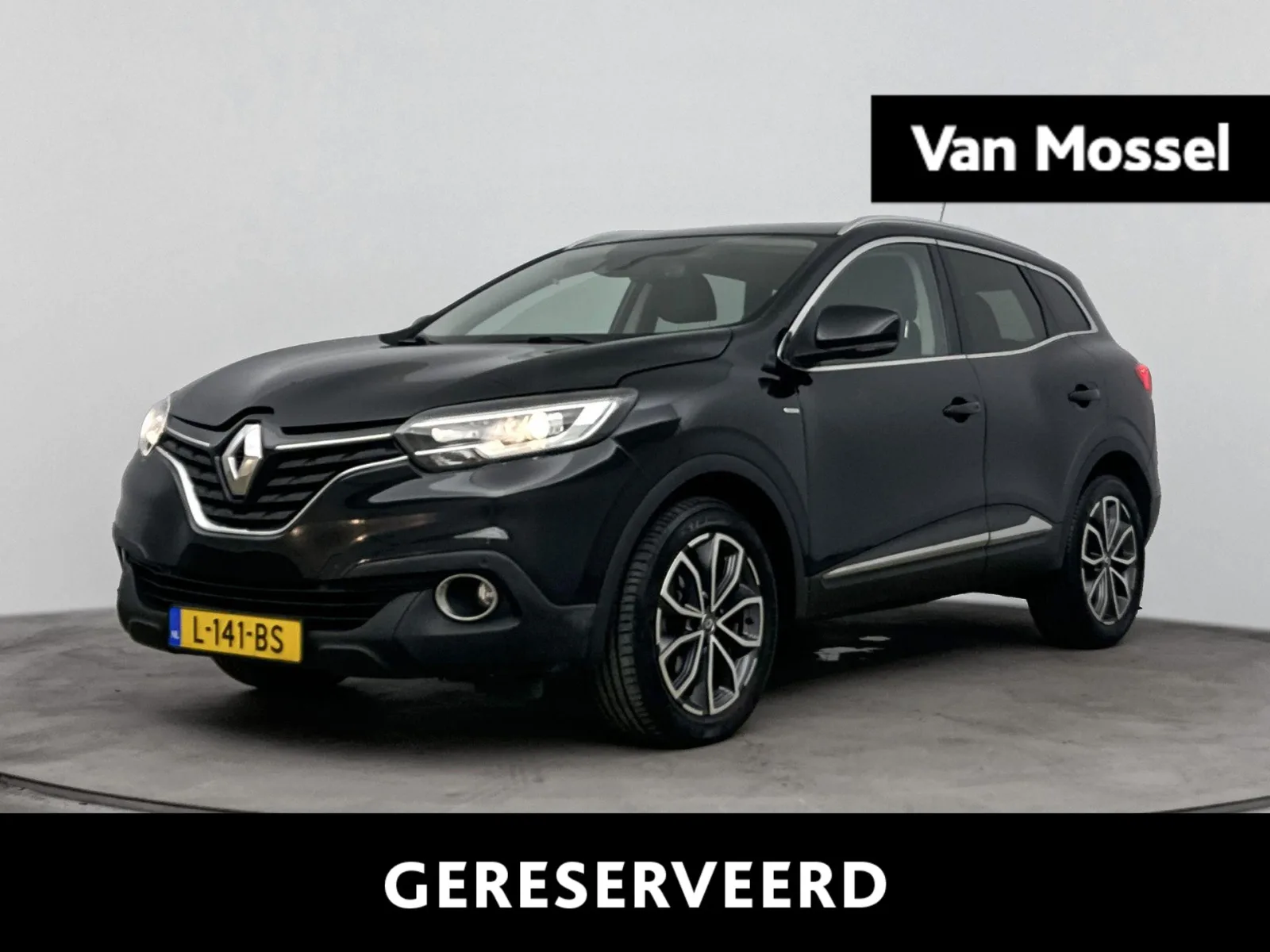 Renault Kadjar (2017) — foto 1