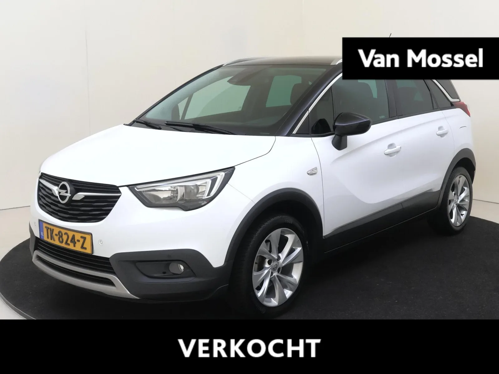 Opel Crossland (2018) — foto 1