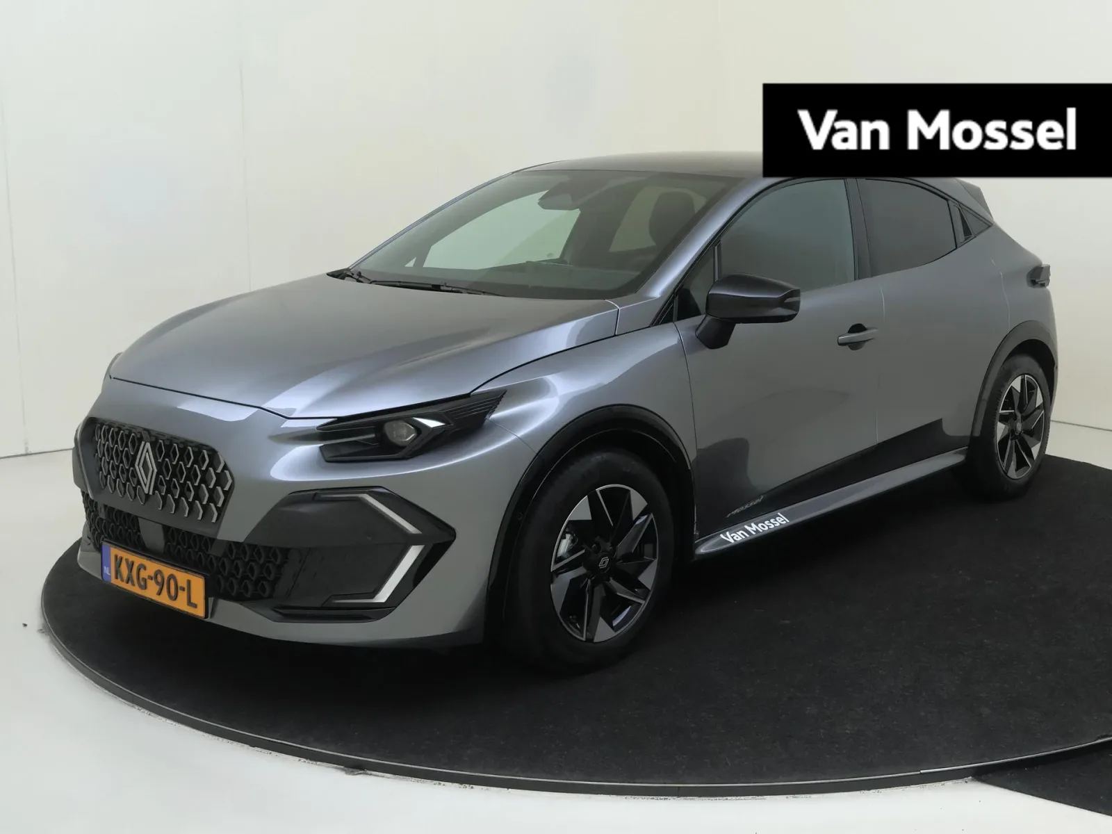 Renault Clio (2026) — foto 1