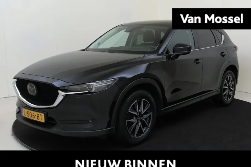 Mazda CX-5 (2018)