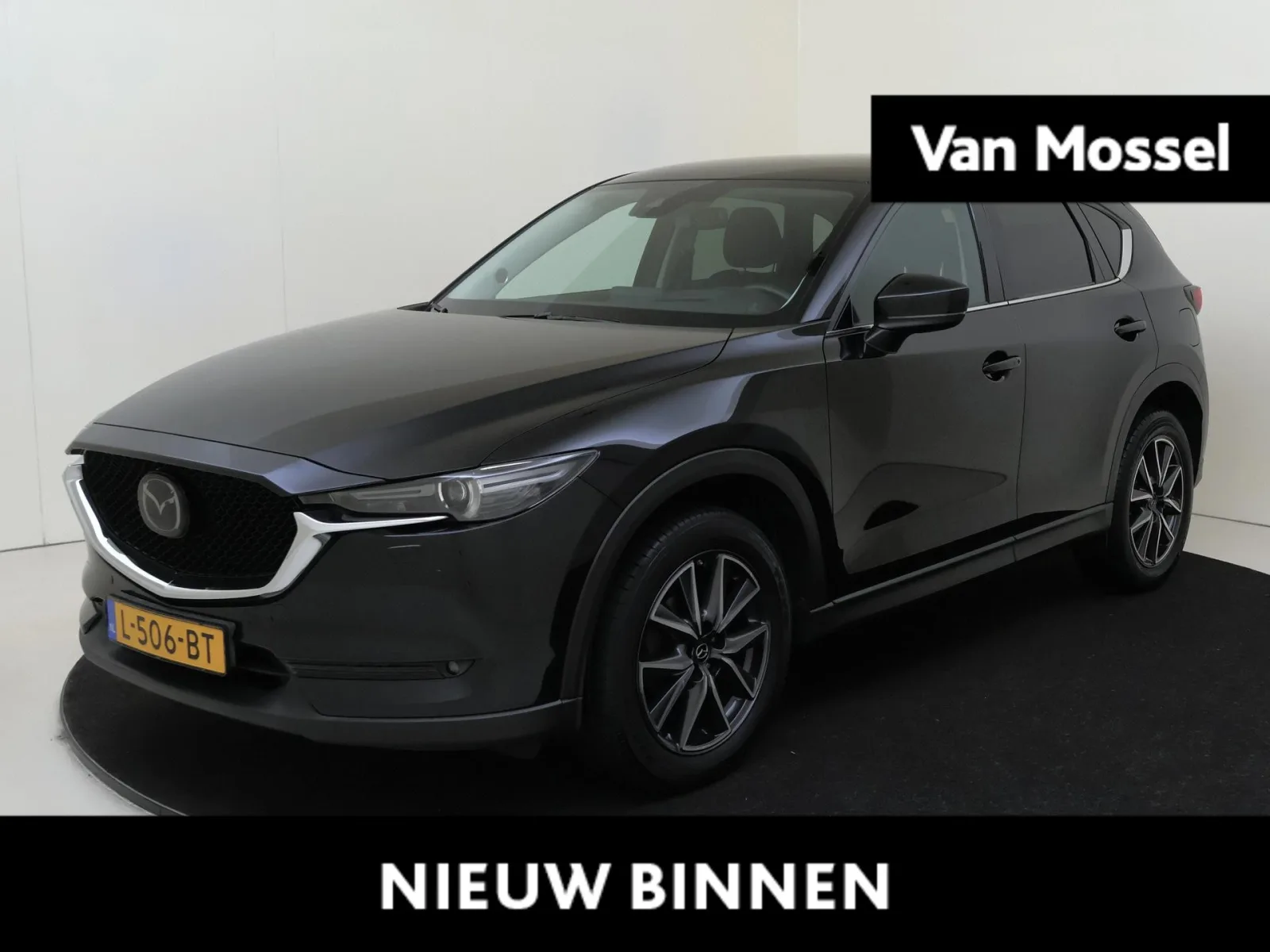 Mazda CX-5 (2018) — foto 1