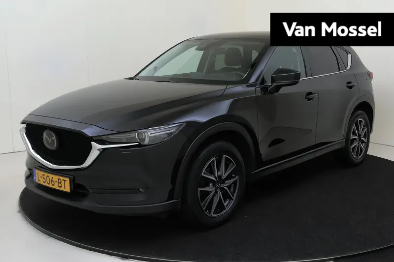 Mazda CX-5 (2018)
