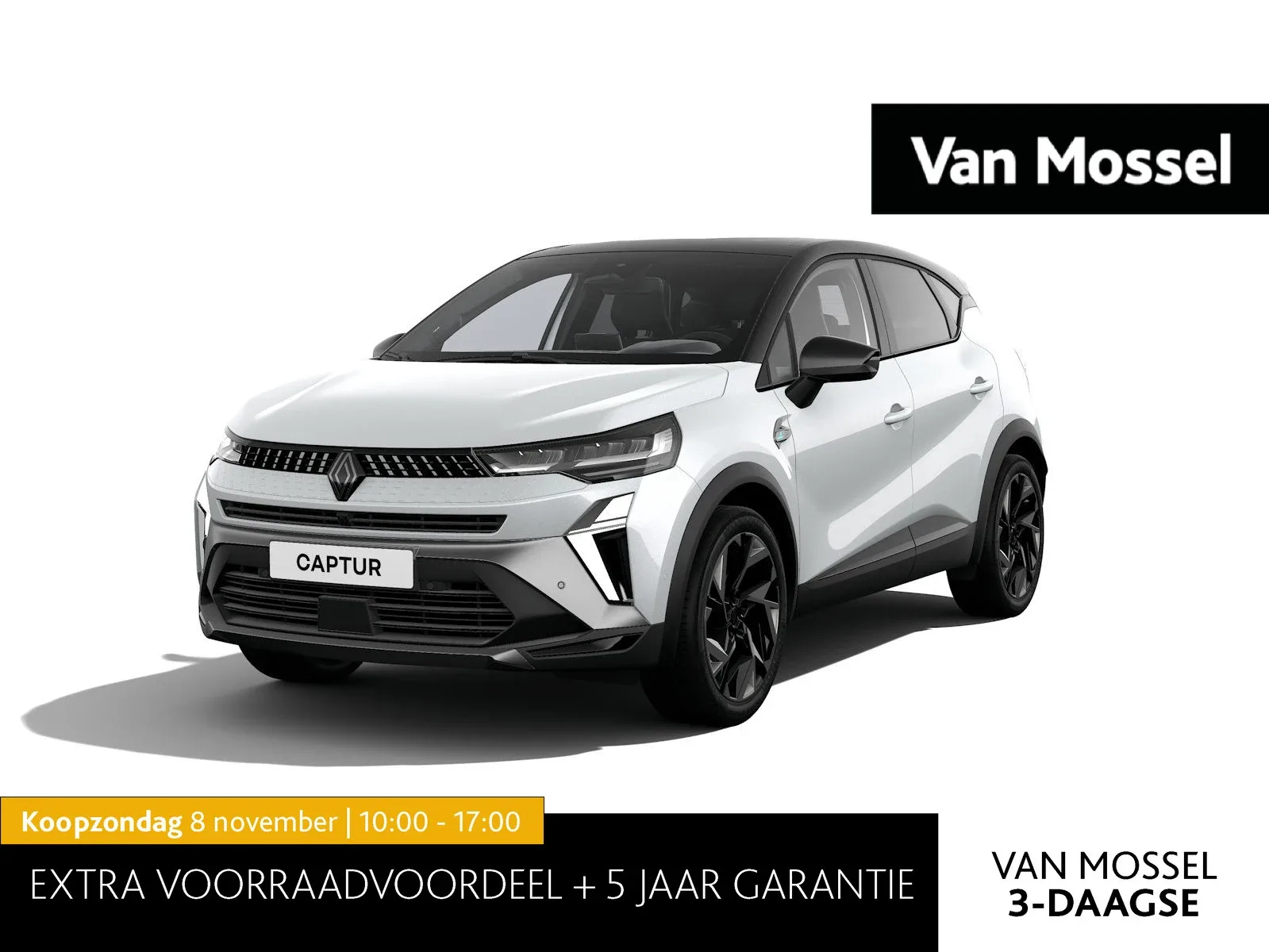 Renault Captur (2026) — foto 1