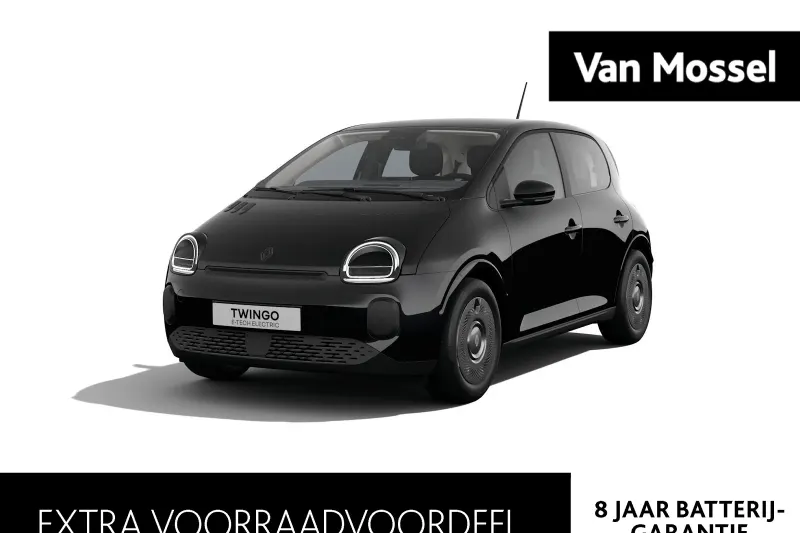 Renault Twingo (2026)