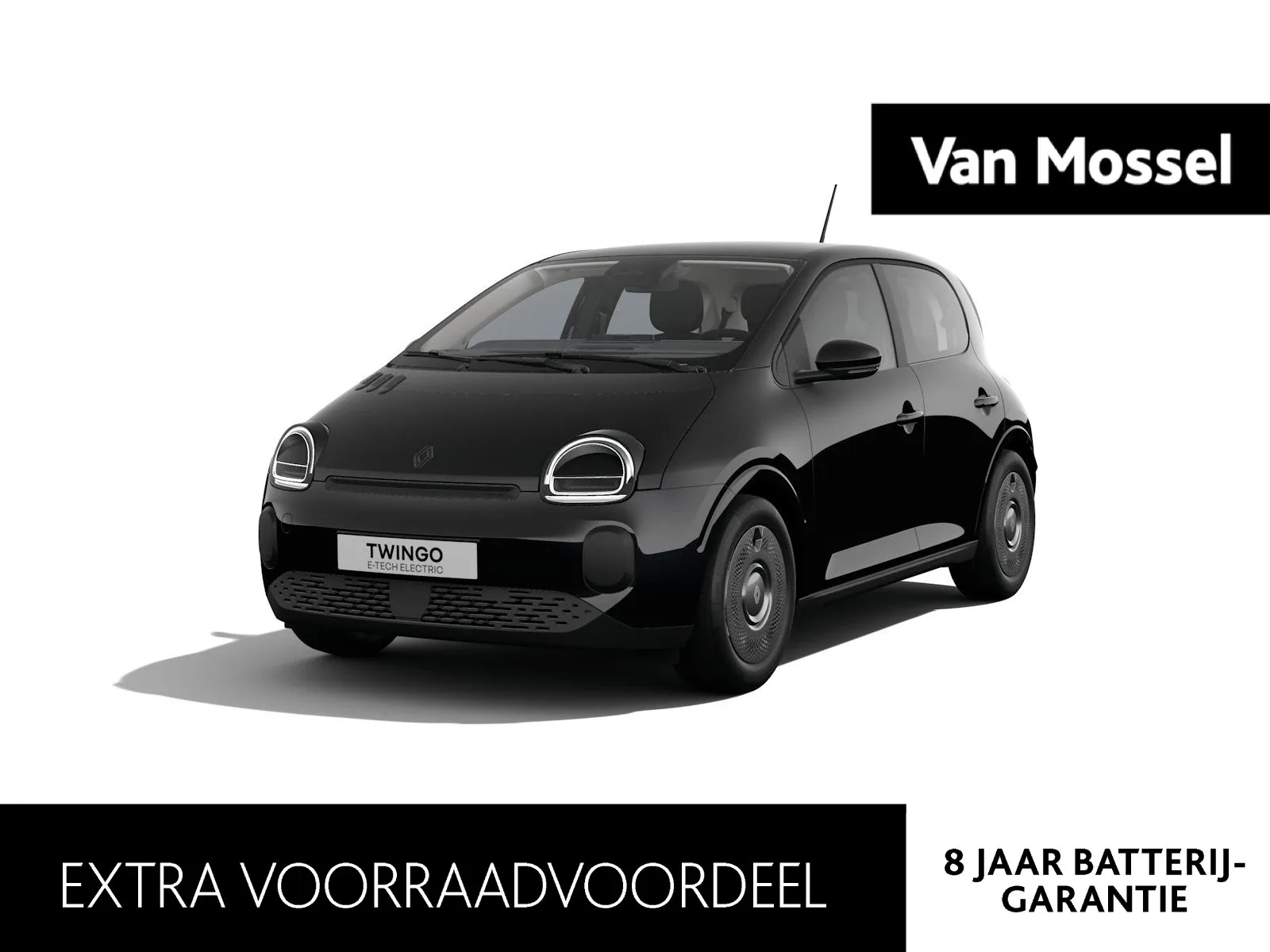 Renault Twingo (2026) — foto 1