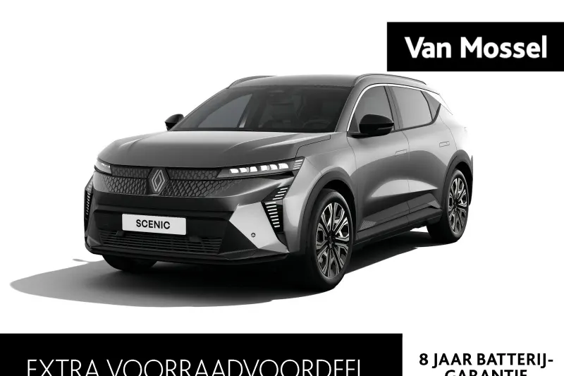 Renault Scenic E-Tech (2026)
