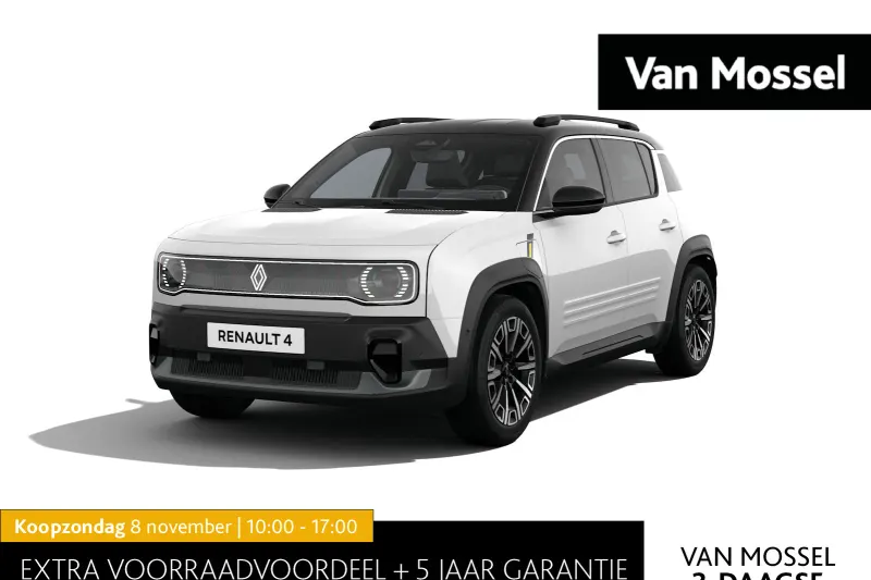 Renault 4 (2026)