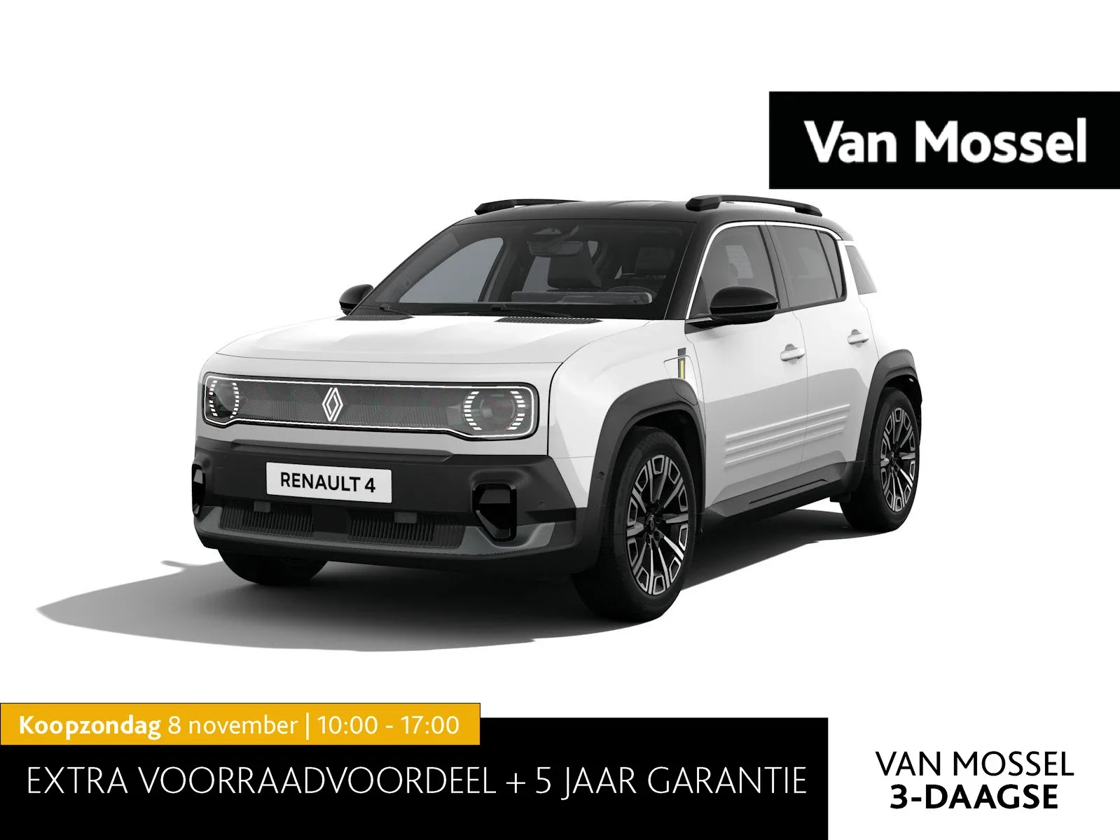 Renault 4 (2026) — foto 1