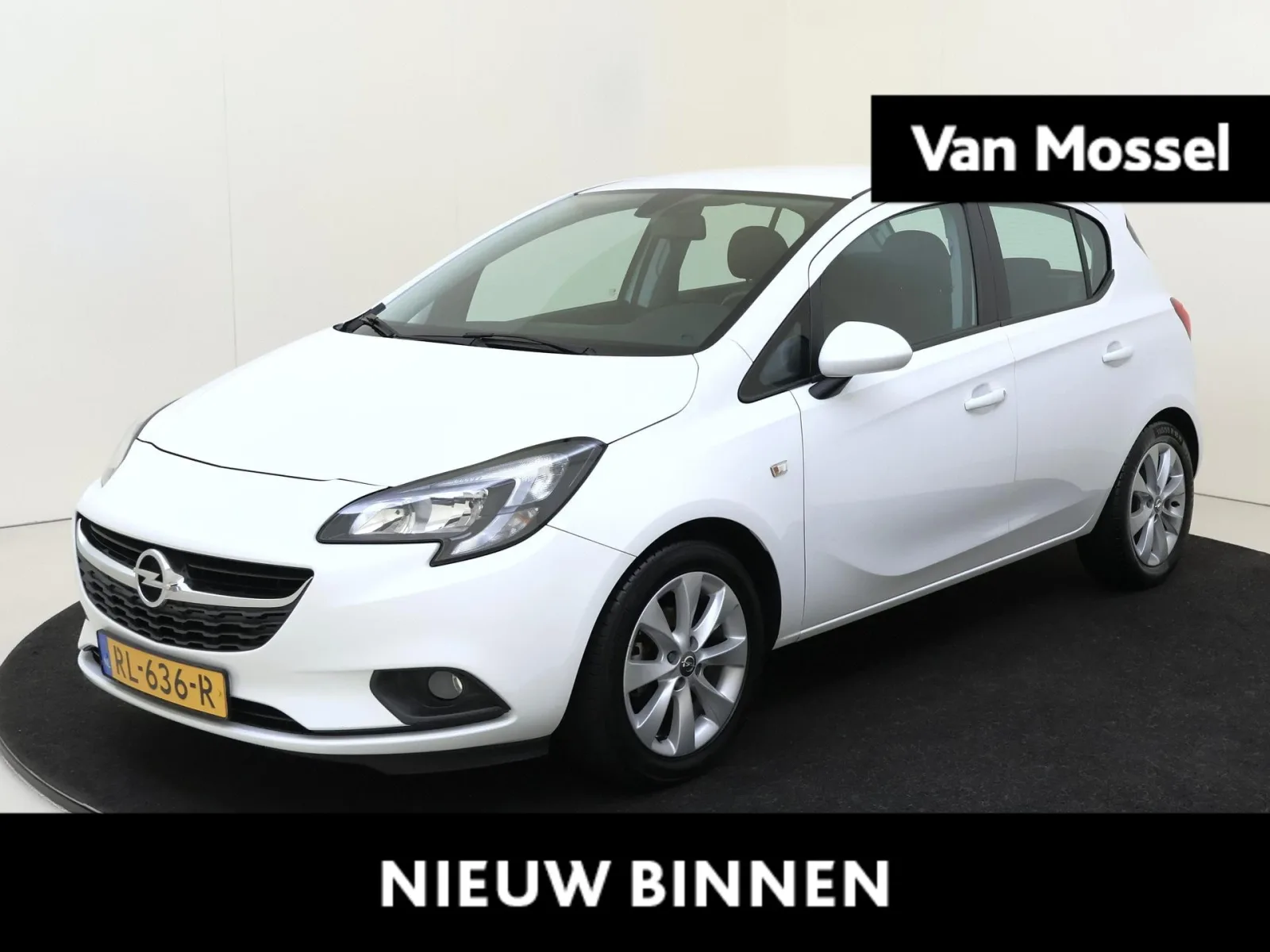 Opel Corsa (2018) — foto 1