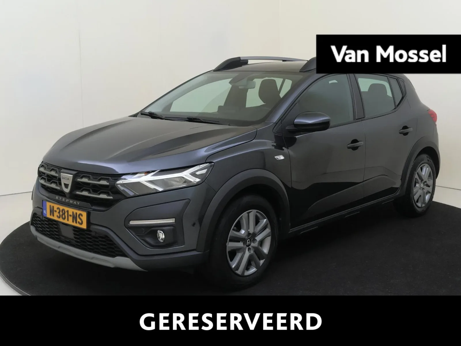 Dacia Sandero (2021) — foto 1