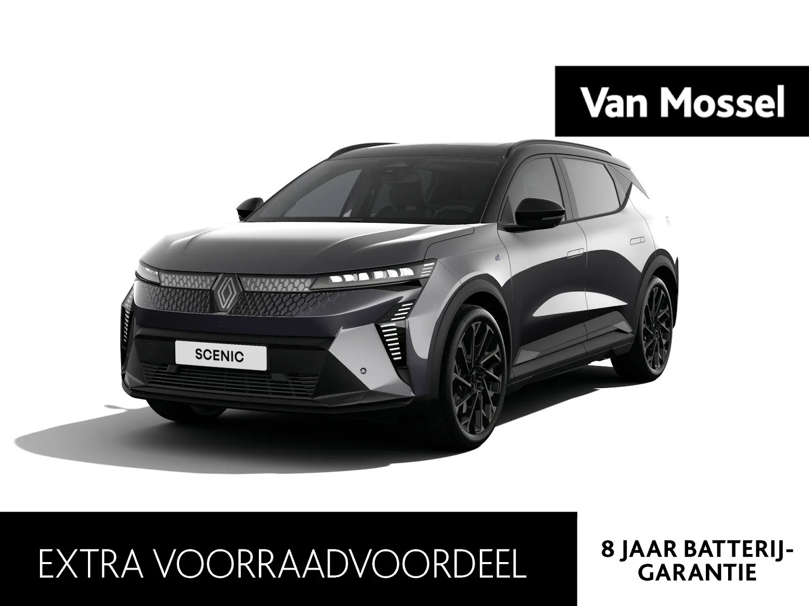 Renault Scenic E-Tech (2026) — foto 1