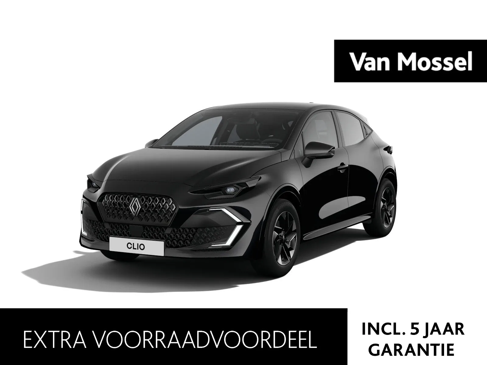 Renault Clio (2026) — foto 1