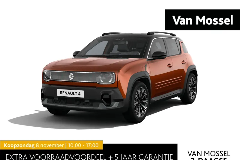 Renault 4 (2026)