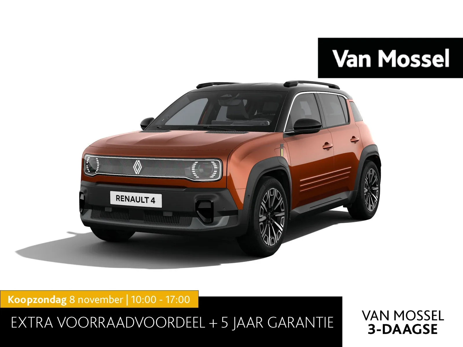Renault 4 (2026) — foto 1
