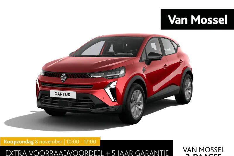 Renault Captur (2026)