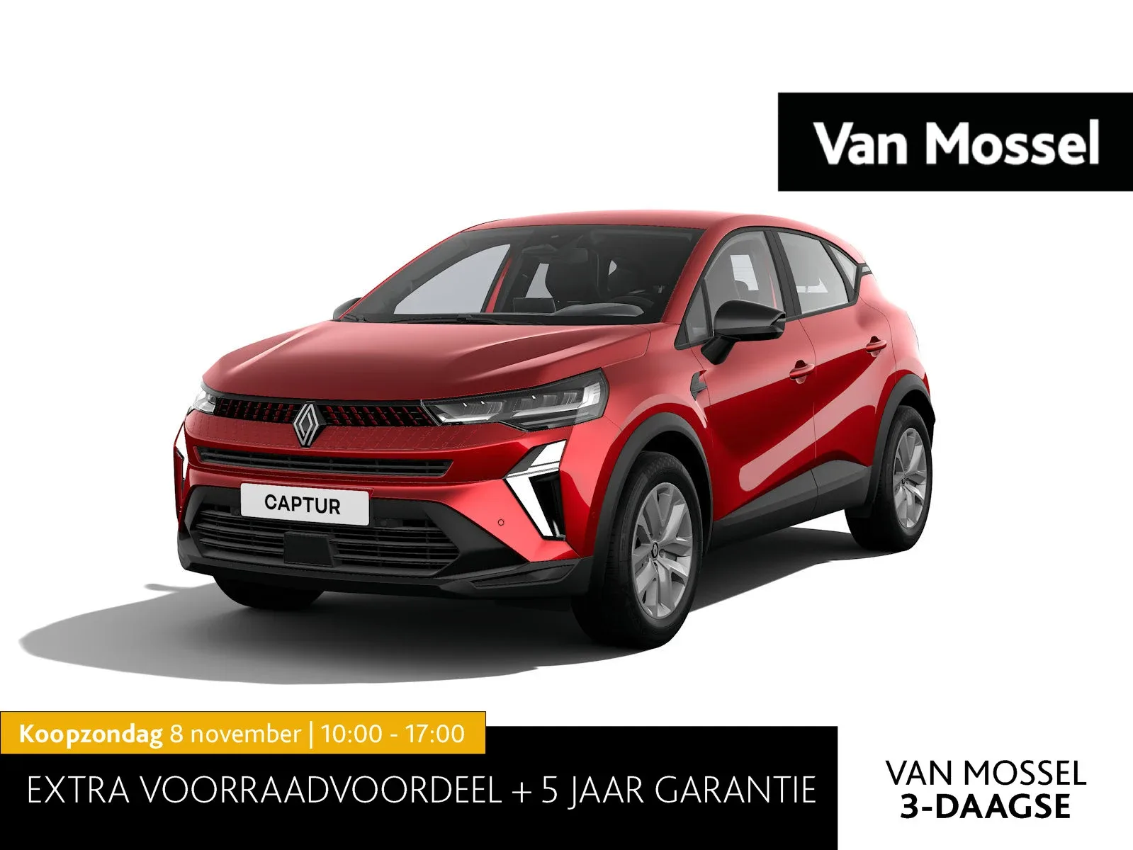 Renault Captur (2026) — foto 1
