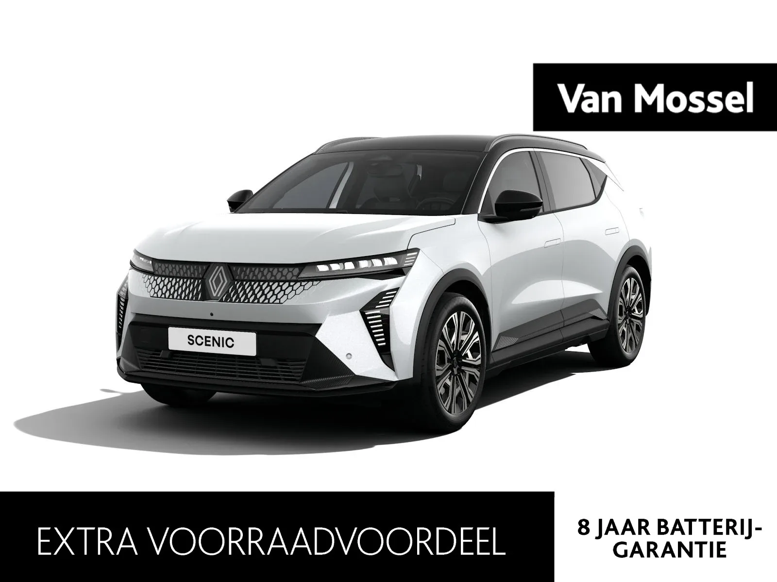 Renault Scenic E-Tech (2026) — foto 1