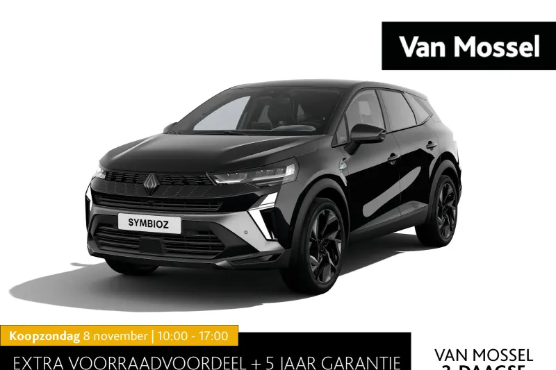 Renault Symbioz (2026)