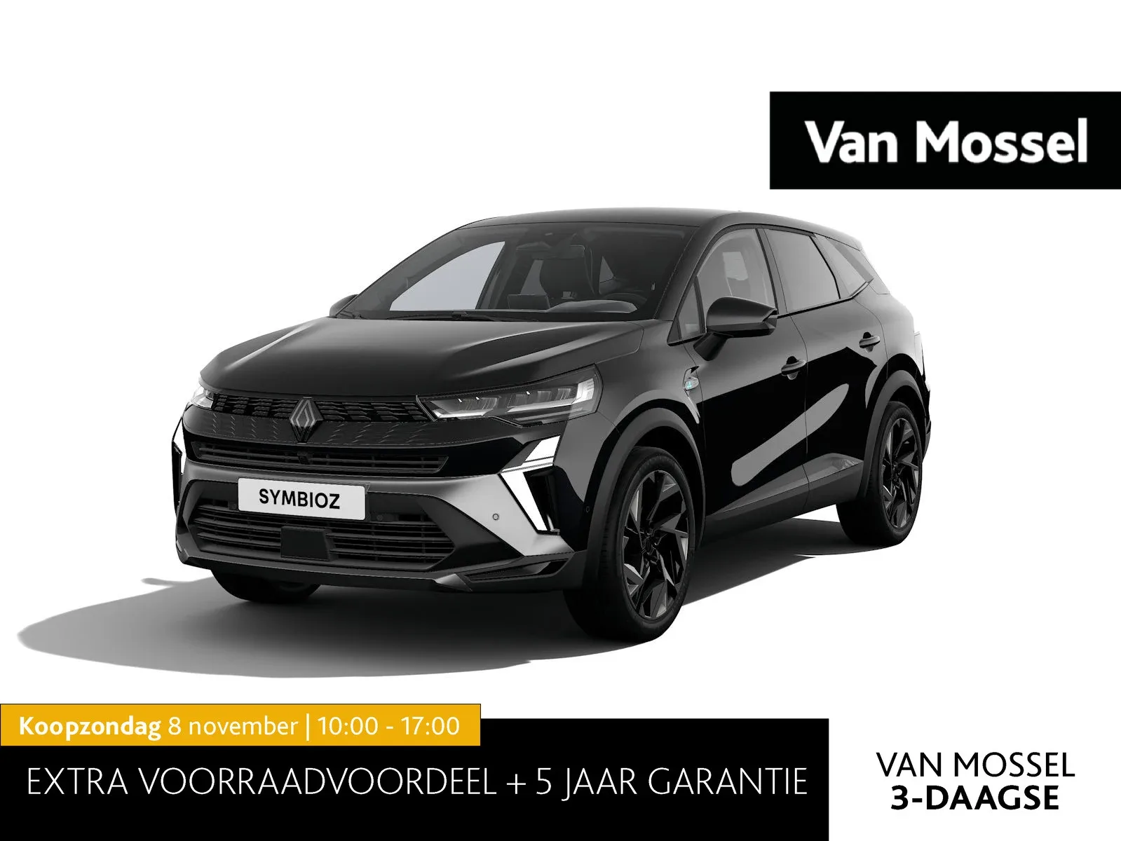 Renault Symbioz (2026) — foto 1