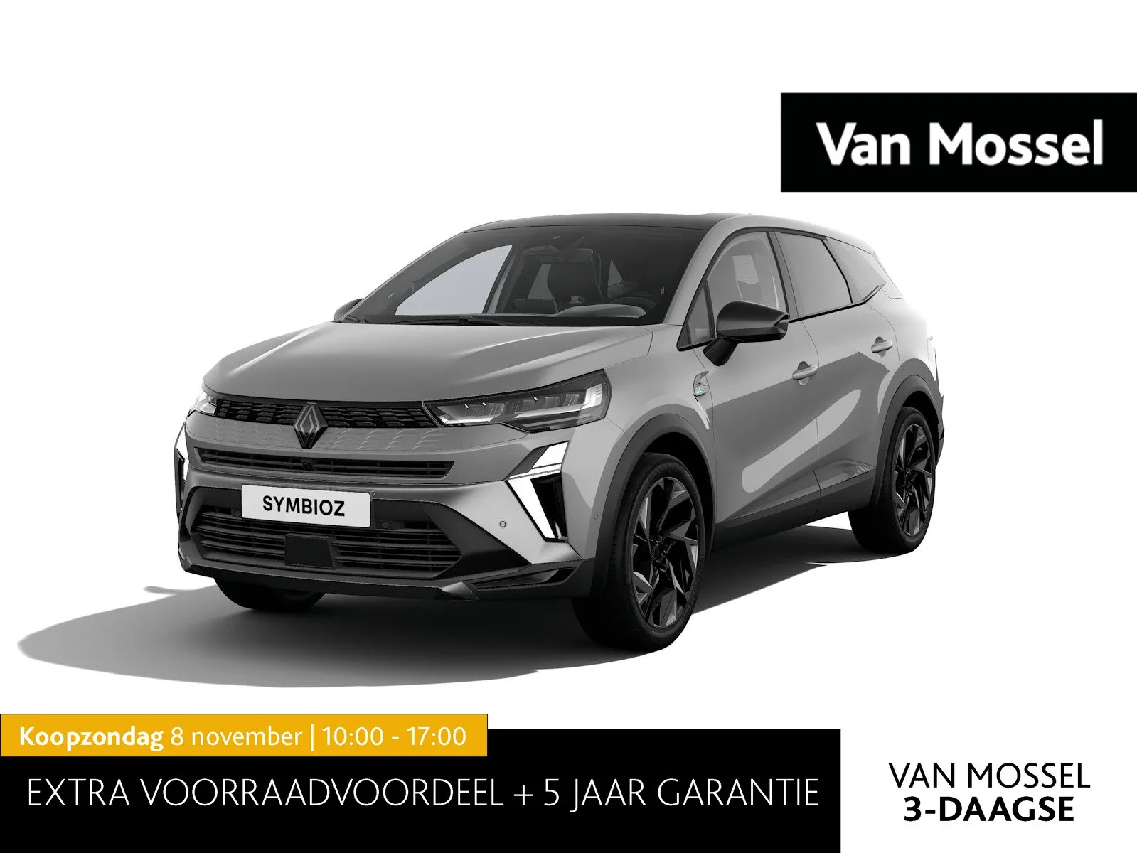 Renault Symbioz (2026) — foto 1