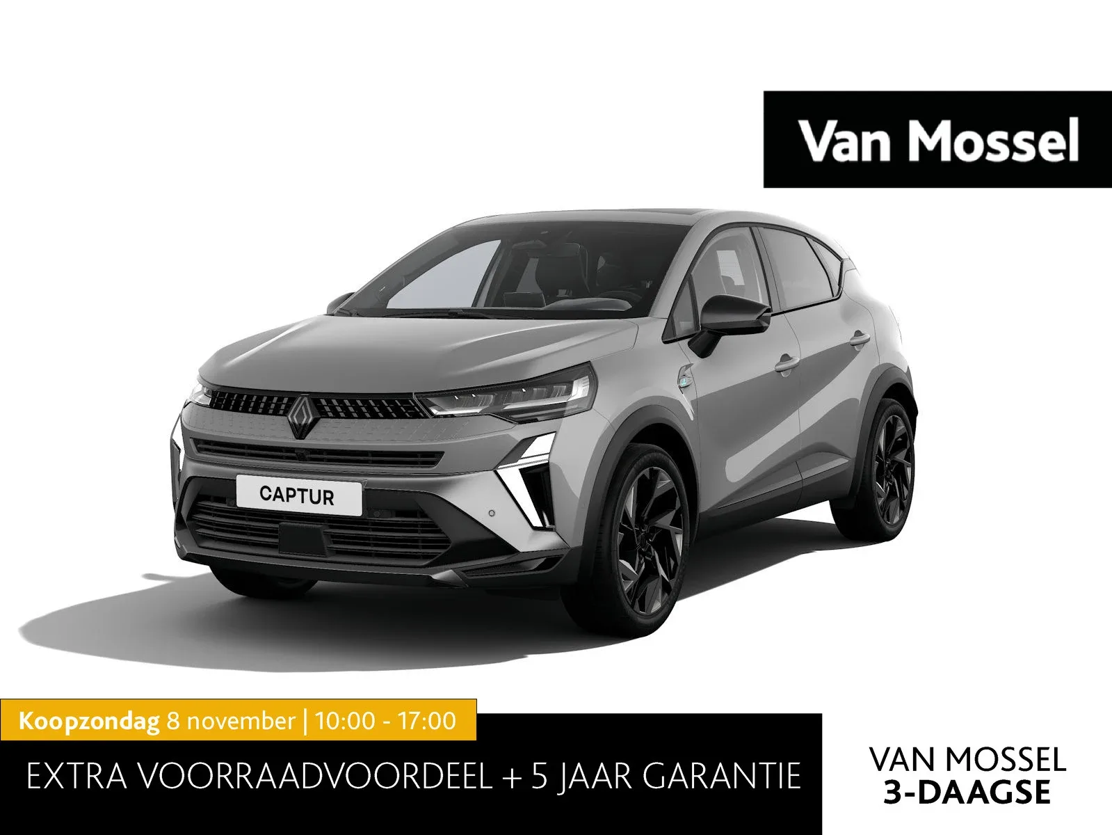 Renault Captur (2026) — foto 1