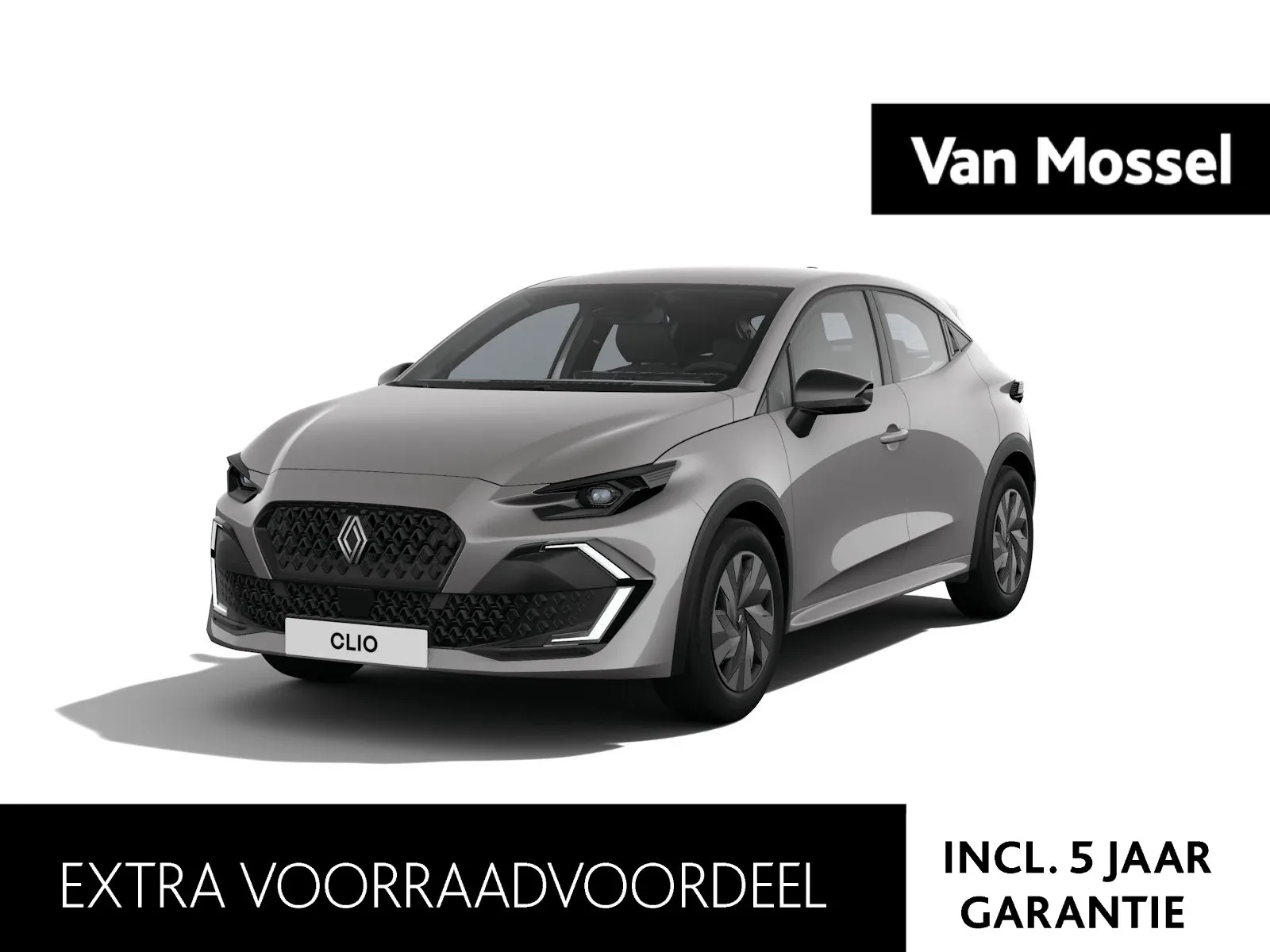 Renault Clio (2026) — foto 1
