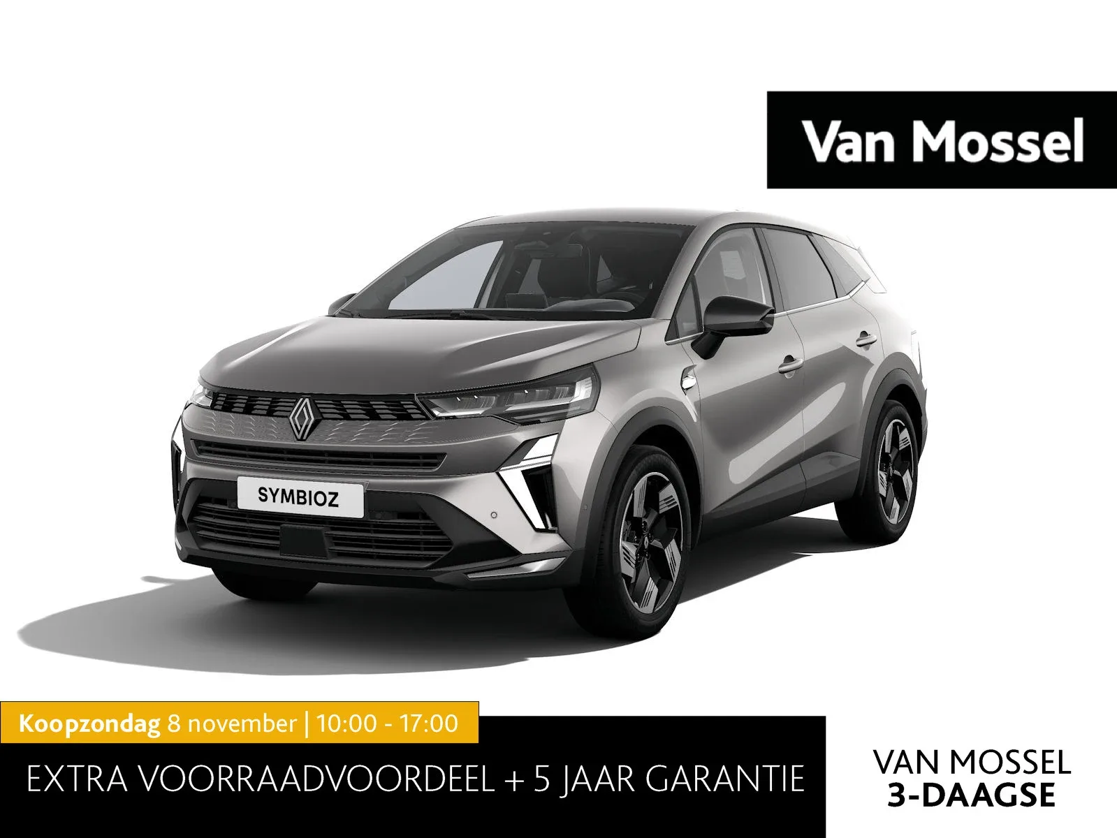 Renault Symbioz (2026) — foto 1
