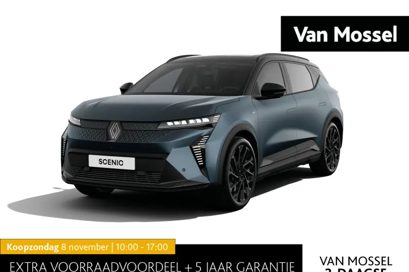 Renault Scenic E-Tech (2026)