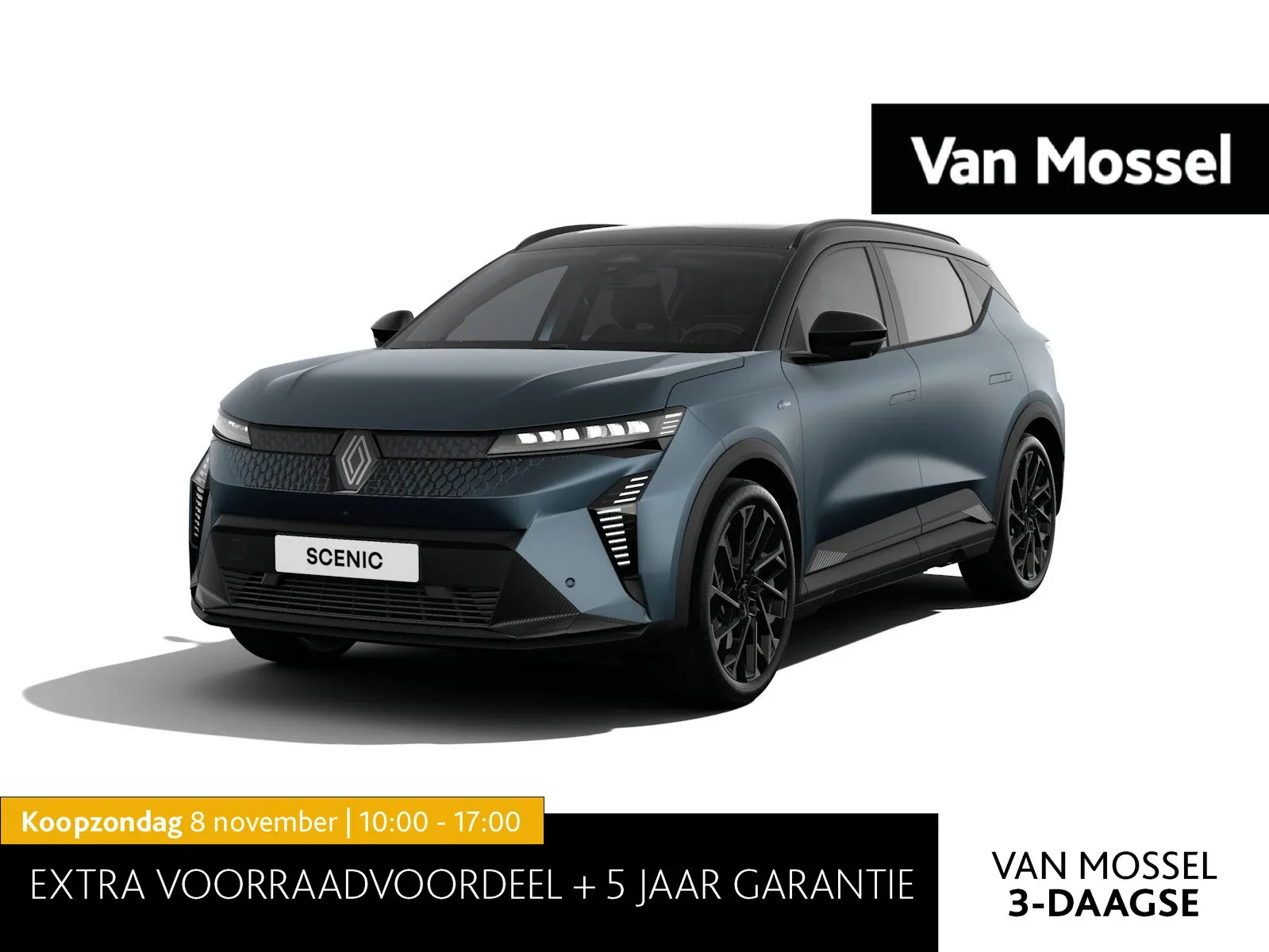 Renault Scenic E-Tech (2026) — foto 1