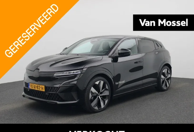 Renault Mégane E-Tech (2026) — foto 1