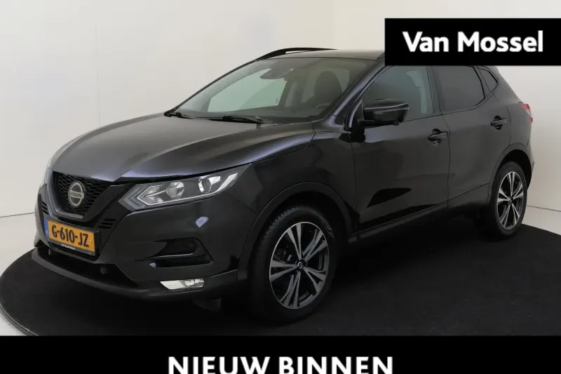 Nissan Qashqai (2019)