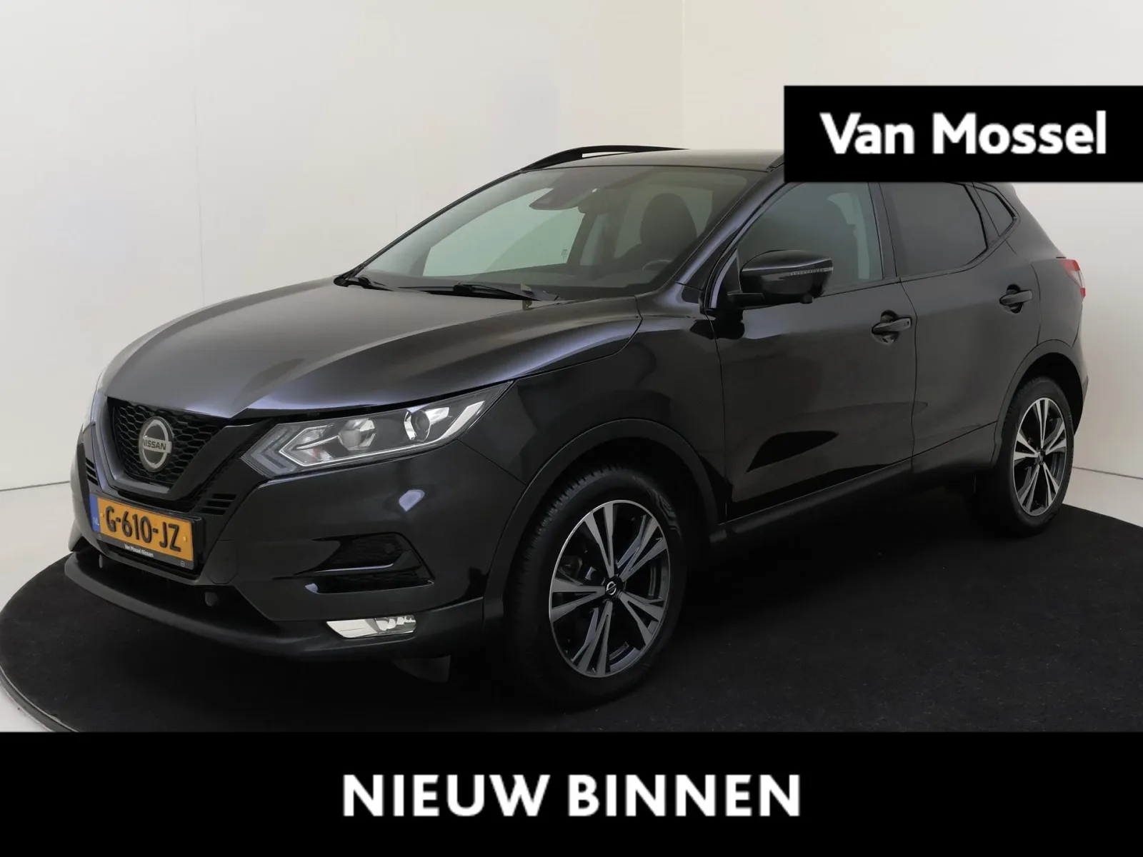 Nissan Qashqai (2019) — foto 1
