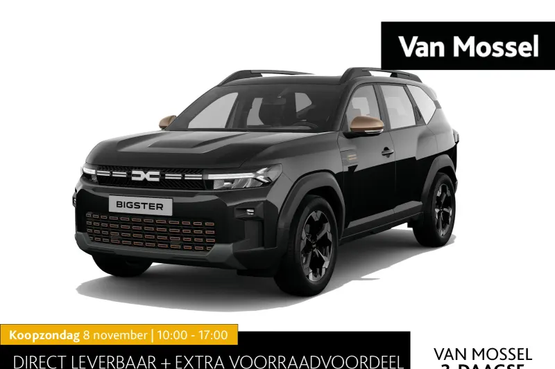 Dacia Bigster (2026)