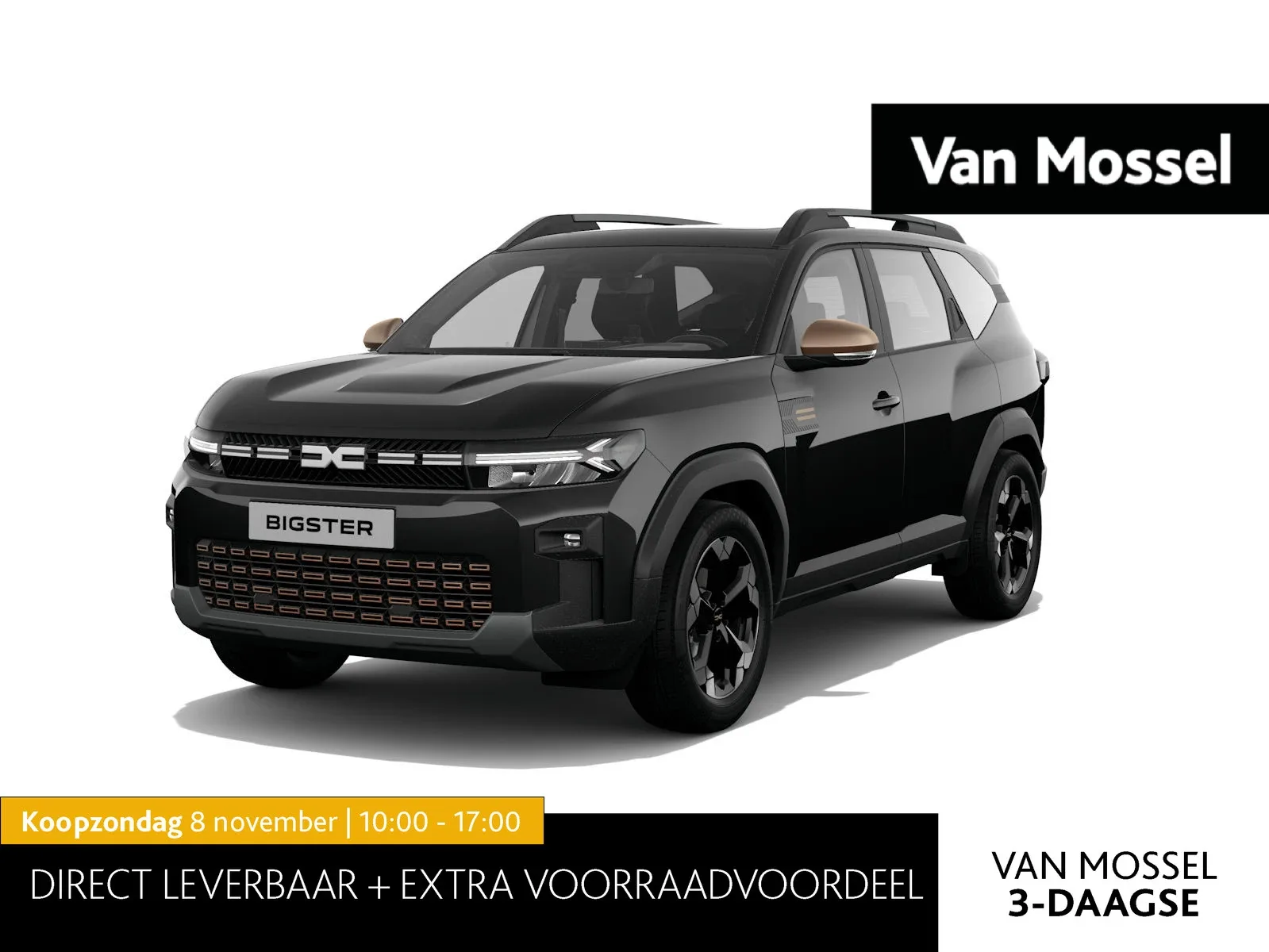 Dacia Bigster (2026) — foto 1