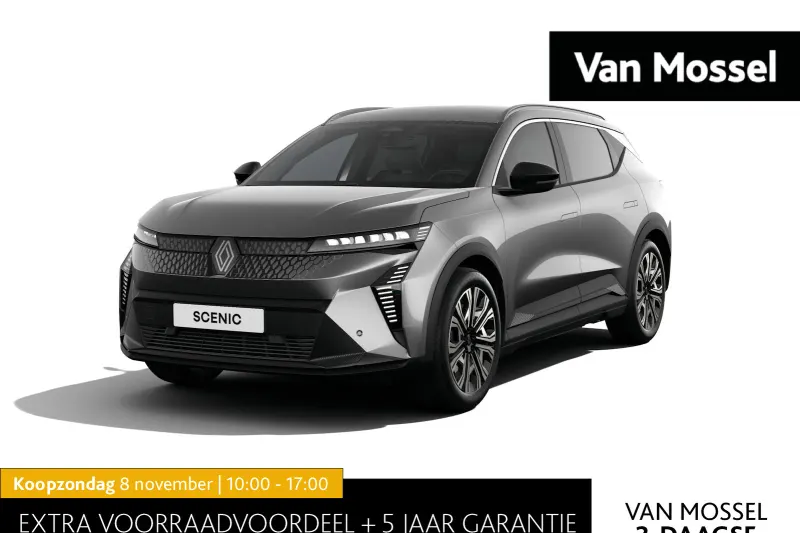 Renault Scenic E-Tech (2026)