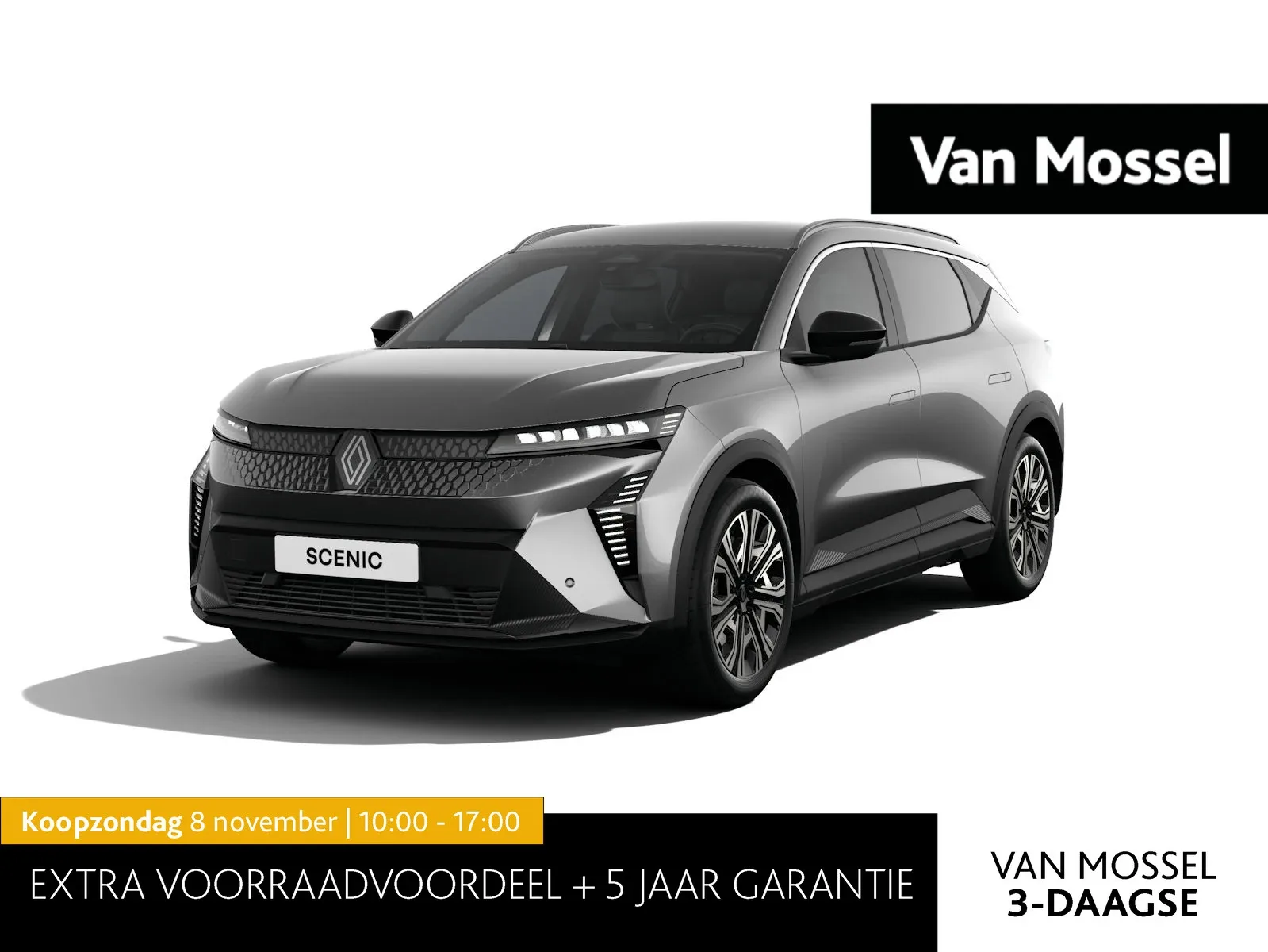 Renault Scenic E-Tech (2026) — foto 1