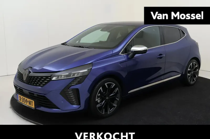 Renault Clio (2023)