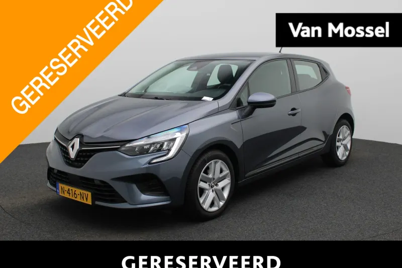 Renault Clio (2021)