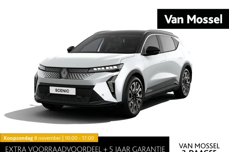 Renault Scenic E-Tech (2026)
