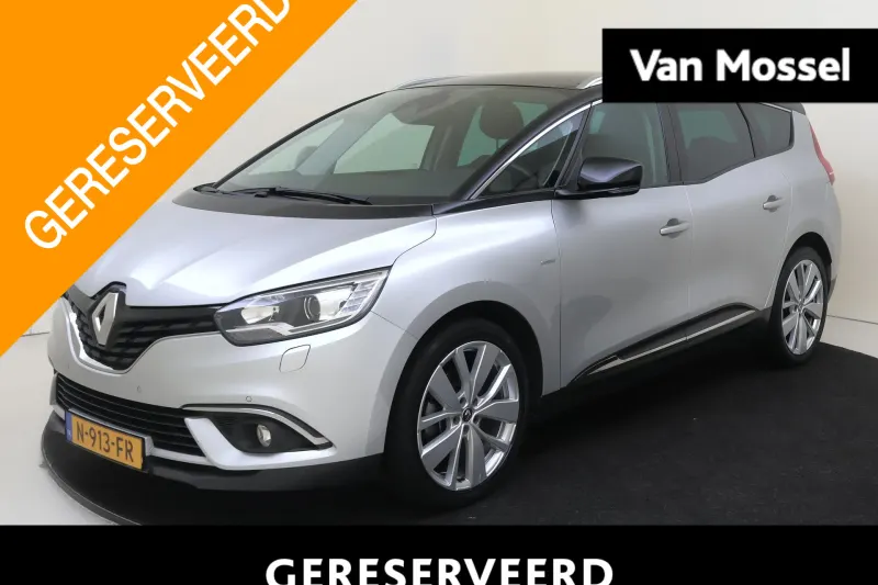 Renault Grand Scénic (2020)