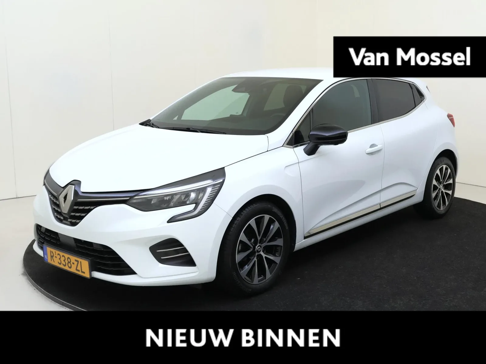 Renault Clio (2022) — foto 1