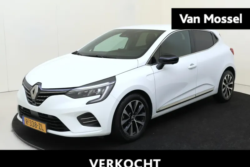 Renault Clio (2022)