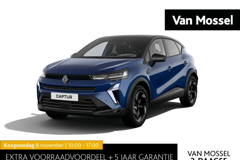 Renault Captur (2026)