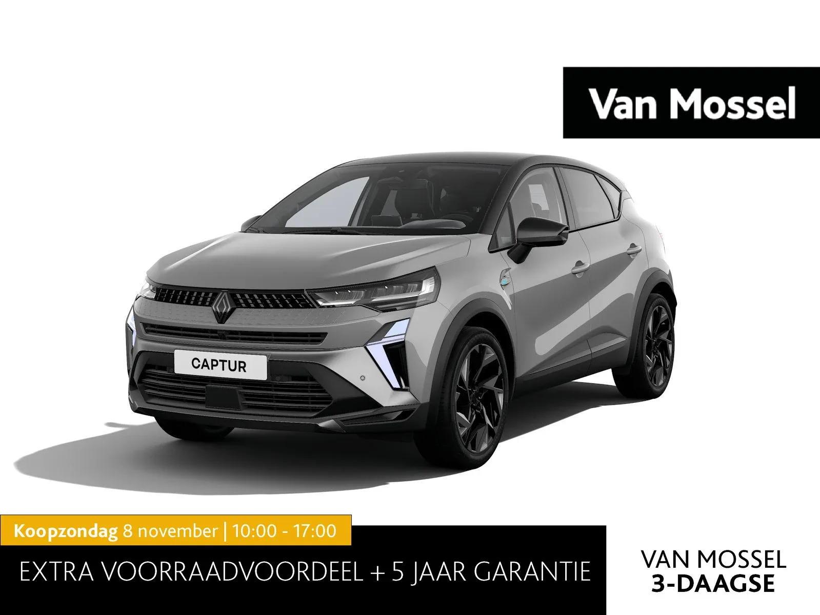 Renault Captur (2026) — foto 1