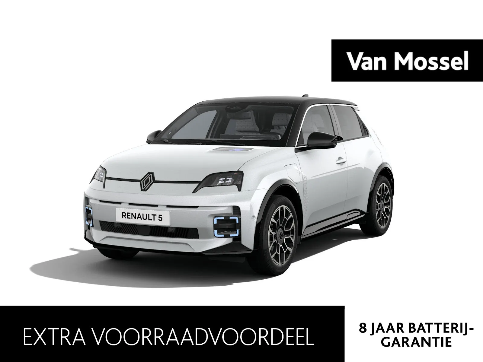 Renault 5 (2026) — foto 1