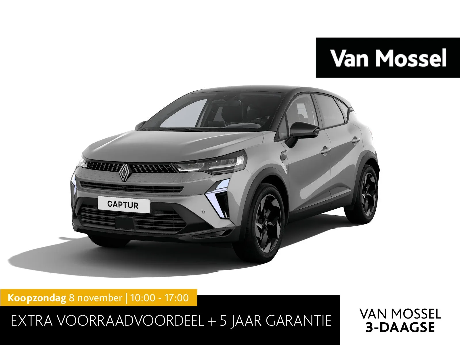 Renault Captur (2026) — foto 1